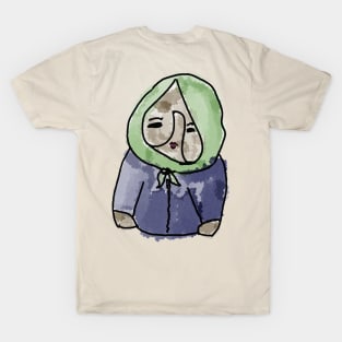 Babushka Two T-Shirt